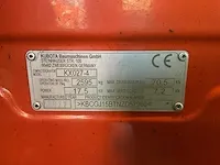 2022 kubota kx027-4 hi - minigraafmachine - afbeelding 29 van  36