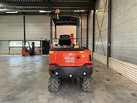 2022 kubota kx027-4 hi - minigraafmachine - afbeelding 31 van  36