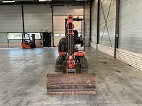 2022 kubota kx027-4 hi - minigraafmachine - afbeelding 35 van  36