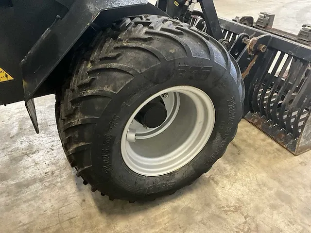 2022 kubota rt260-2 stage 5 shovel - afbeelding 3 van  38