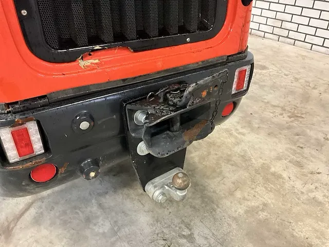 2022 kubota rt260-2 stage 5 shovel - afbeelding 6 van  38