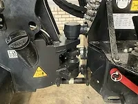 2022 kubota rt260-2 stage 5 shovel - afbeelding 7 van  38