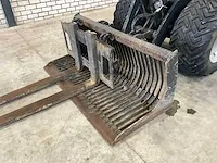 2022 kubota rt260-2 stage 5 shovel - afbeelding 9 van  38