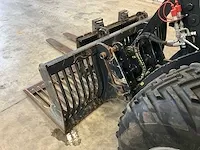2022 kubota rt260-2 stage 5 shovel - afbeelding 10 van  38