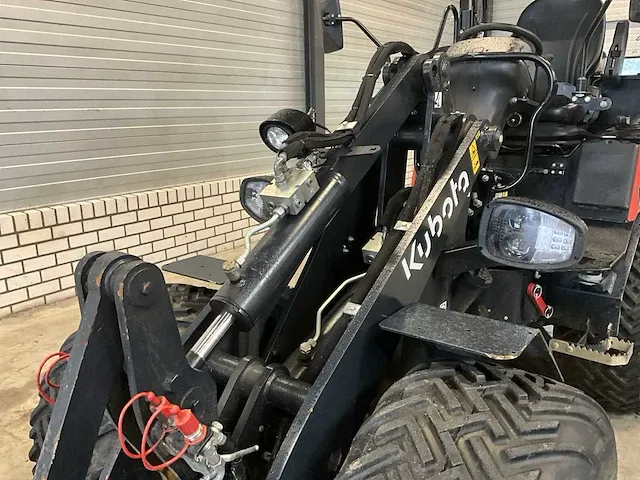 2022 kubota rt260-2 stage 5 shovel - afbeelding 14 van  38