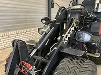 2022 kubota rt260-2 stage 5 shovel - afbeelding 14 van  38