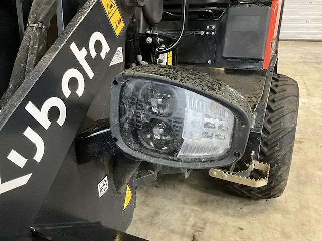 2022 kubota rt260-2 stage 5 shovel - afbeelding 15 van  38