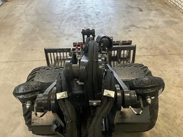 2022 kubota rt260-2 stage 5 shovel - afbeelding 16 van  38
