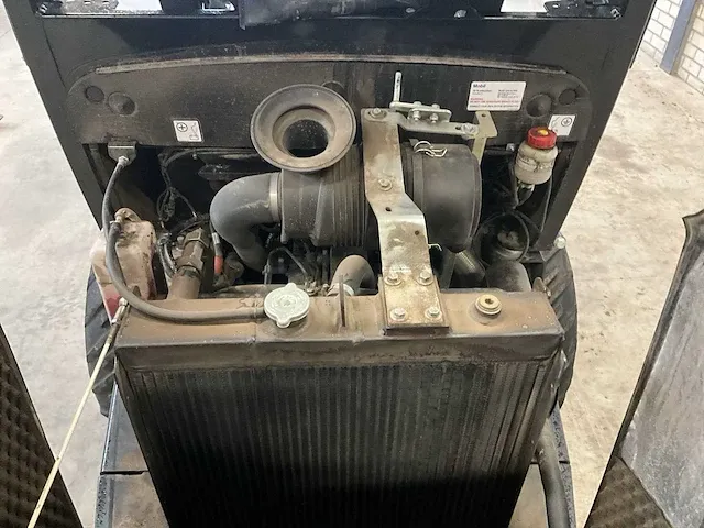 2022 kubota rt260-2 stage 5 shovel - afbeelding 17 van  38