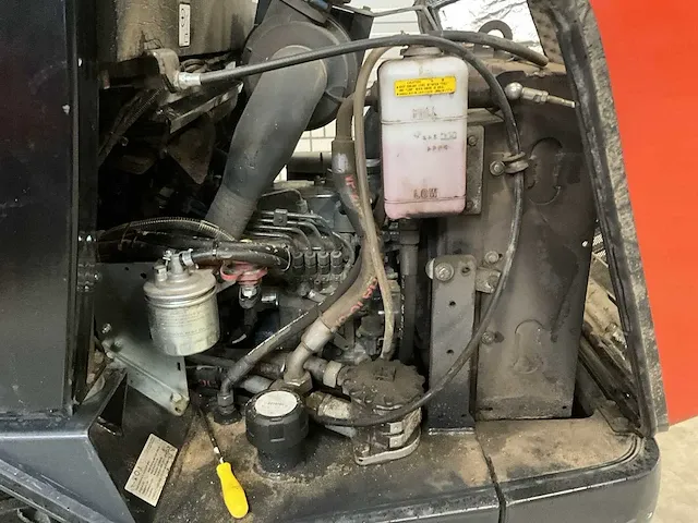 2022 kubota rt260-2 stage 5 shovel - afbeelding 18 van  38