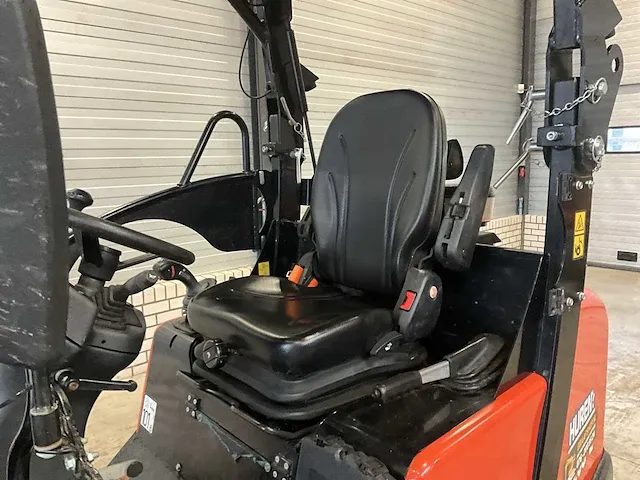 2022 kubota rt260-2 stage 5 shovel - afbeelding 22 van  38
