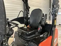 2022 kubota rt260-2 stage 5 shovel - afbeelding 22 van  38