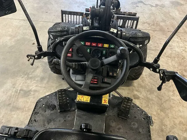 2022 kubota rt260-2 stage 5 shovel - afbeelding 24 van  38