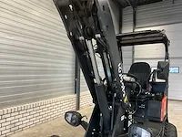 2022 kubota rt260-2 stage 5 shovel - afbeelding 31 van  38