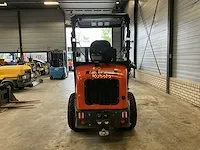 2022 kubota rt260-2 stage 5 shovel - afbeelding 33 van  38