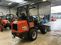 2022 kubota rt260-2 stage 5 shovel - afbeelding 34 van  38