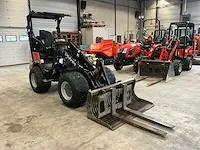 2022 kubota rt260-2 stage 5 shovel - afbeelding 35 van  38