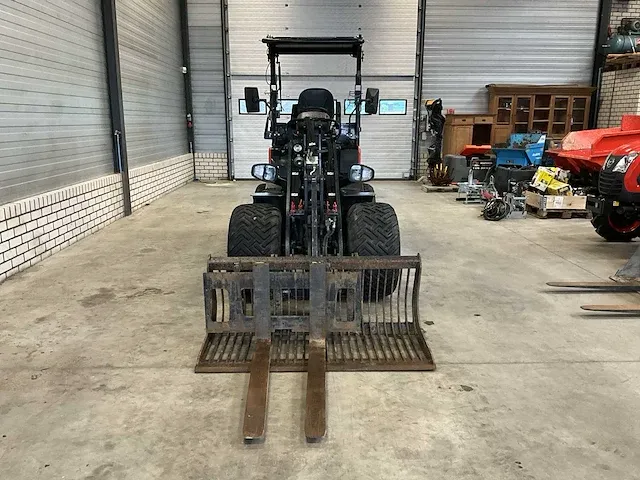 2022 kubota rt260-2 stage 5 shovel - afbeelding 36 van  38
