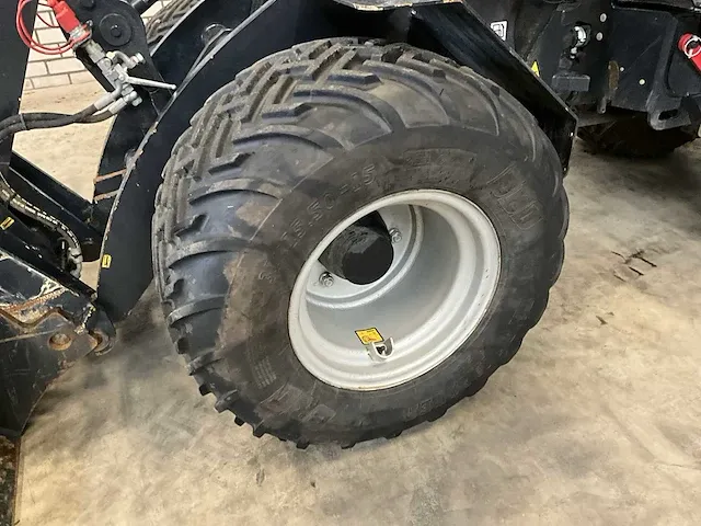 2022 kubota rt260-2 stage 5 shovel - afbeelding 37 van  38