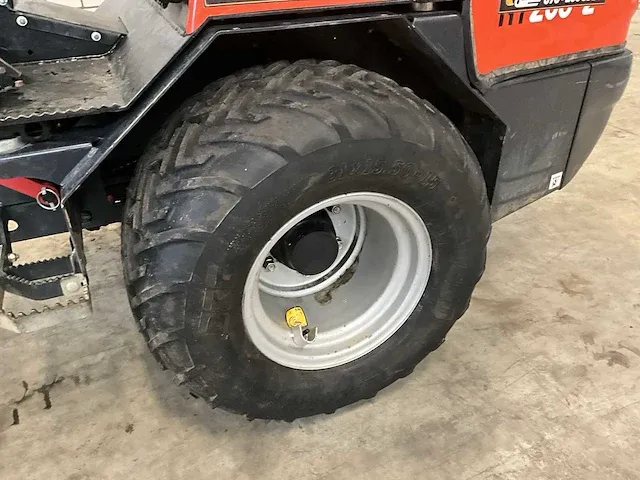 2022 kubota rt260-2 stage 5 shovel - afbeelding 38 van  38