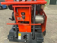 2022 kubota ry 601d dumper - afbeelding 7 van  18