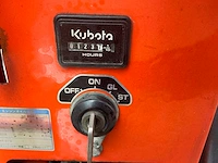 2022 kubota ry 601d dumper - afbeelding 8 van  18