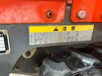 2022 kubota ry 601d dumper - afbeelding 9 van  18