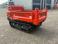 2022 kubota ry 601d dumper - afbeelding 12 van  18