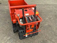 2022 kubota ry 601d dumper - afbeelding 15 van  18