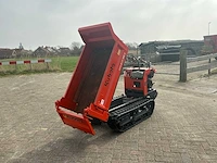 2022 kubota ry 601d dumper - afbeelding 16 van  18