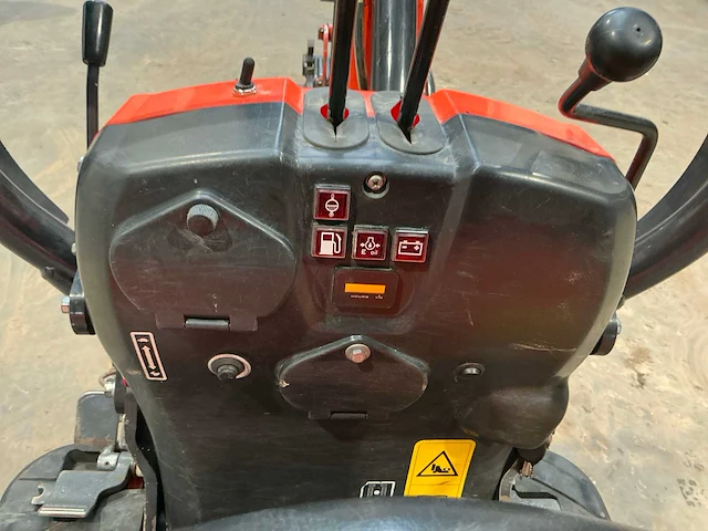 2022 kubota u10-5 minigraafmachine - afbeelding 4 van  23