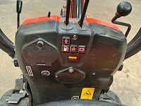 2022 kubota u10-5 minigraafmachine - afbeelding 4 van  23