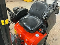 2022 kubota u10-5 minigraafmachine - afbeelding 5 van  23