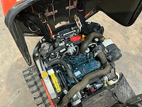 2022 kubota u10-5 minigraafmachine - afbeelding 13 van  23