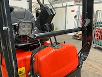 2022 kubota u10-5 minigraafmachine - afbeelding 14 van  23