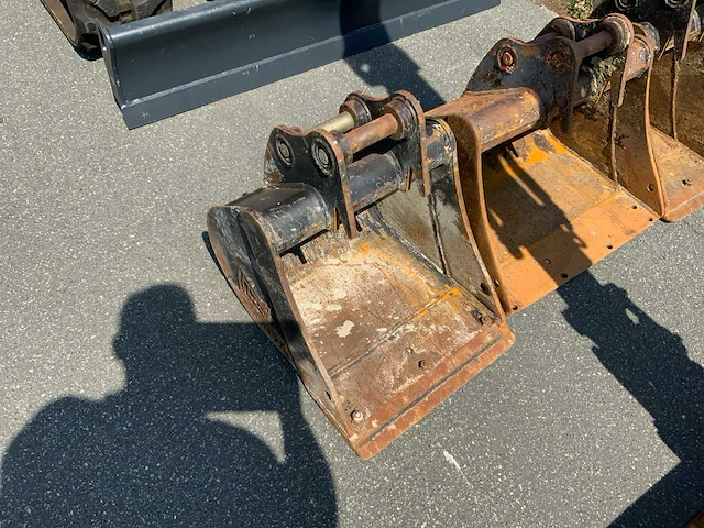 2022 kubota u27-4 minigraafmachine (700 uur) - afbeelding 20 van  46