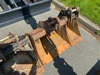 2022 kubota u27-4 minigraafmachine (700 uur) - afbeelding 21 van  46