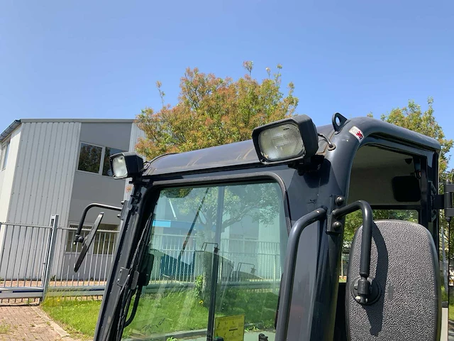 2022 kubota u27-4 minigraafmachine (700 uur) - afbeelding 43 van  46