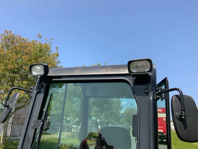 2022 kubota u27-4 minigraafmachine (700 uur) - afbeelding 44 van  46
