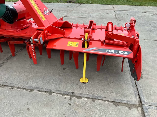 2022 kuhn hr304d rotorkopeg - afbeelding 15 van  17