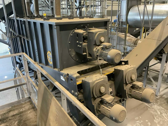 2022 kunstgras recyclinglijn (c) - afbeelding 2 van  40