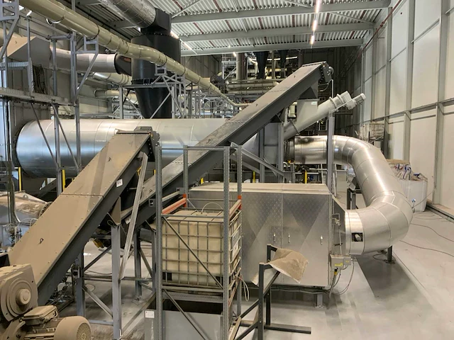 2022 kunstgras recyclinglijn (c) - afbeelding 3 van  40