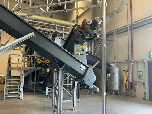 2022 kunstgras recyclinglijn (c) - afbeelding 4 van  40