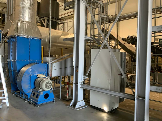 2022 kunstgras recyclinglijn (c) - afbeelding 6 van  40