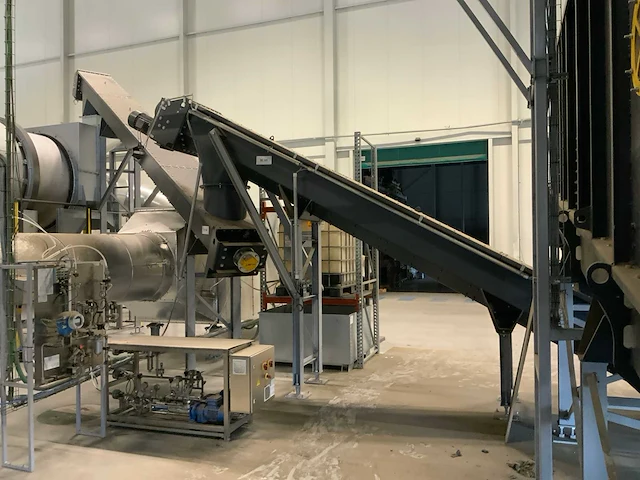 2022 kunstgras recyclinglijn (c) - afbeelding 7 van  40