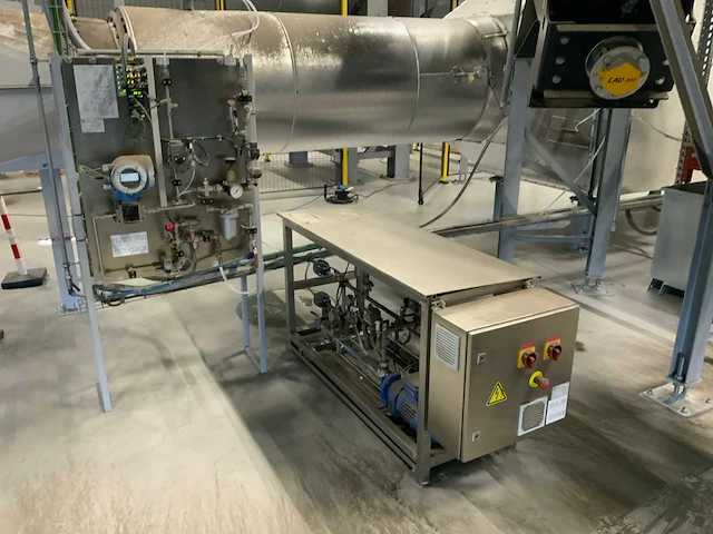 2022 kunstgras recyclinglijn (c) - afbeelding 8 van  40