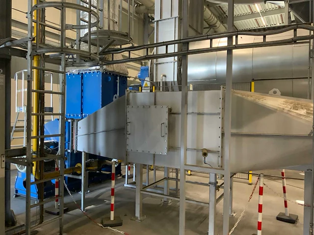 2022 kunstgras recyclinglijn (c) - afbeelding 9 van  40