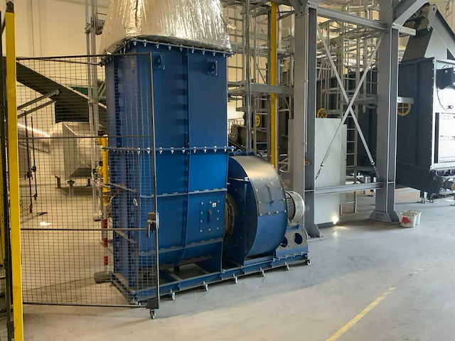 2022 kunstgras recyclinglijn (c) - afbeelding 11 van  40