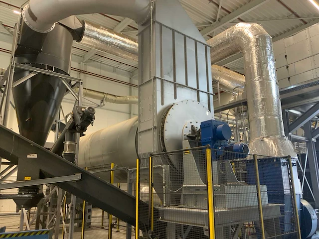 2022 kunstgras recyclinglijn (c) - afbeelding 13 van  40