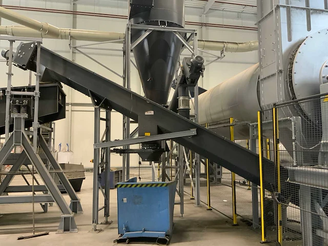 2022 kunstgras recyclinglijn (c) - afbeelding 15 van  40
